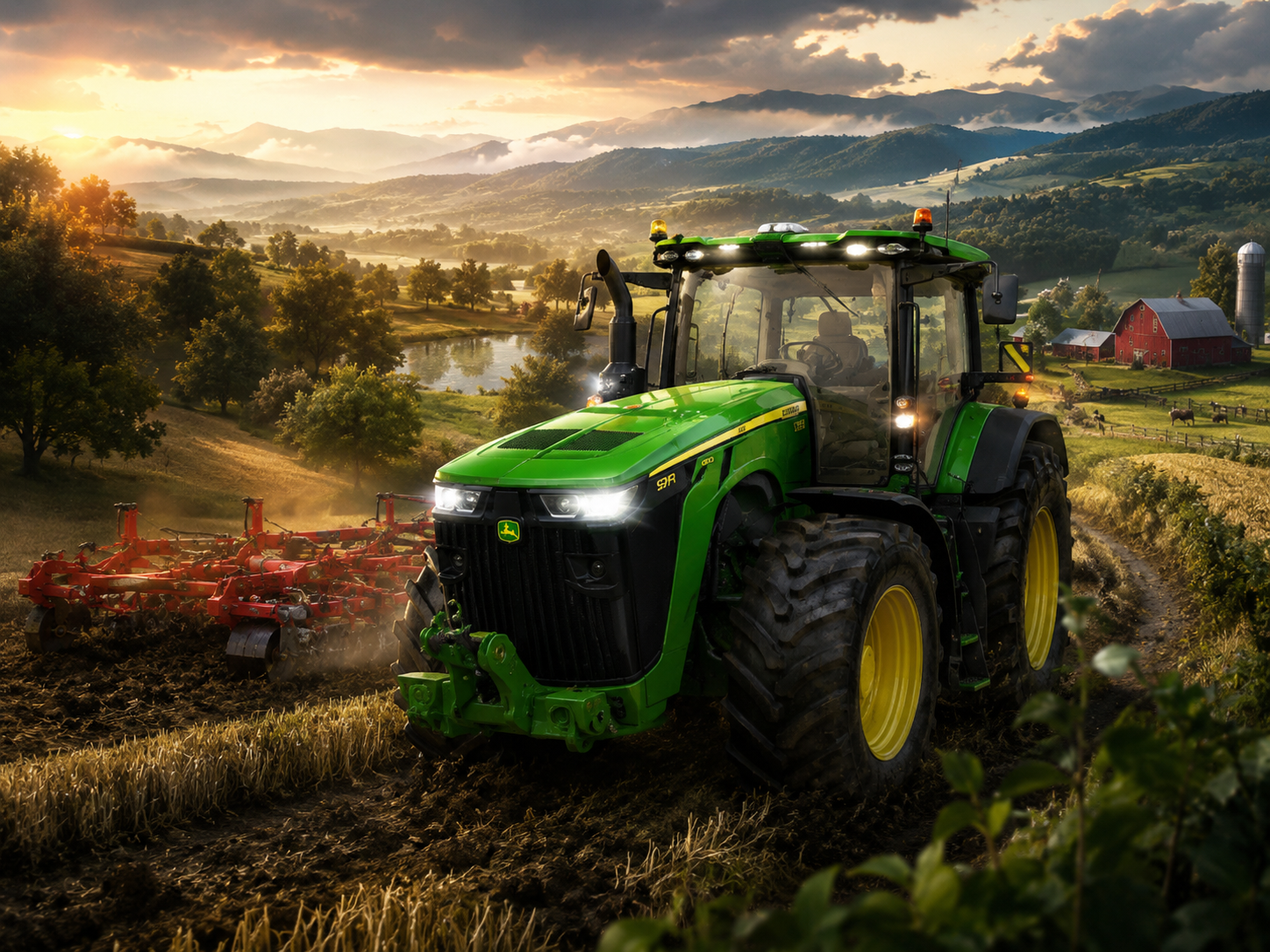 Farming Simulator 25